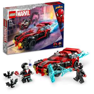 LEGO® Super Heroes Marvel Miles Morales vs. Morbius 76244 93883519 LEGO