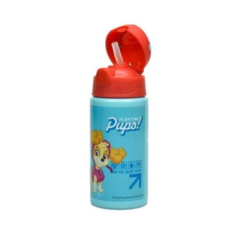 Aluminiowa butelka na wodę Paw Patrol Forever z zawieszką 500 ml