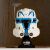 LEGO® Star Wars™ Captain Rex™ Helmet 75349 99028255