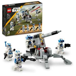 LEGO® Star Wars™ 501. klónkatonák™ harci csomag 75345 94058805 LEGO