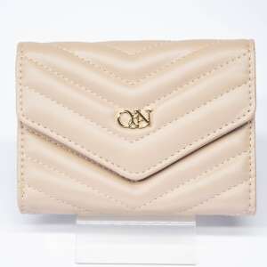 O&N Khaki gesteppte Damen Geldbörse - Damen-Accessoires