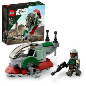 LEGO® Star Wars™ Boba Fett csillaghajója™ Microfighter 75344 94059068 LEGO