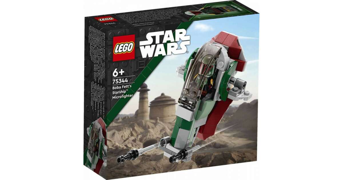 2012 Boba Fett Lego Ship Underside BOBA FETT Slave 1, LEGO Star - Main Image