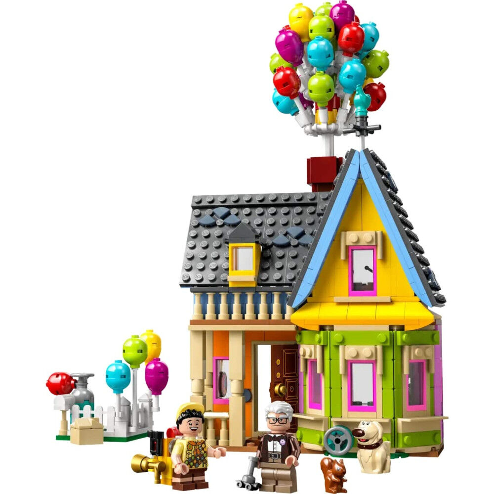 E-shop LEGO Disney Classic - "Hore" domček - 43217