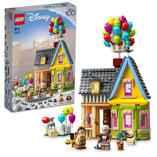 LEGO® Disney Classic „Fel!” ház​ 43217