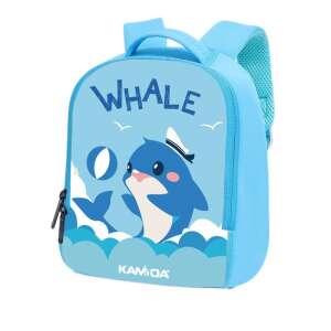 Dollcini, plecak dziecięcy, szkoła, tornister, wodoodporny, 423321, niebieski