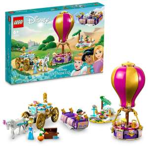 LEGO® Disney Princess Elvarázsolt hercegnőutazás 43216 94059367 LEGO Disney