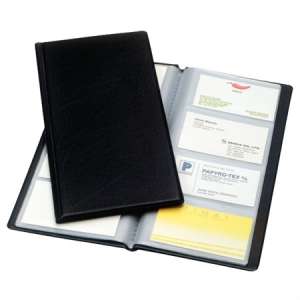 ESSELTE Suport pentru cărți de vizită, 128 ESSELTE Standard, negru 31557324 Suporturi pentru documente și carduri