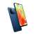Xiaomi Redmi 12C 4G okostelefon, kék, ferde nézet