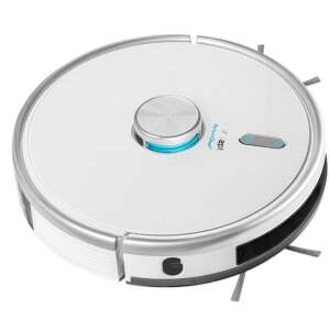 Bezprzewodowy i bezworkowy odkurzacz Concept VR3120 0,6l 2w1 biały/srebrny