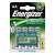 4 pack of Energizer Recharge Power Plus AA rechargeable batteries, 2000 mAh