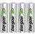 ENERGIZER Rechargeable battery, AA pencil, 4x2000 mAh, ENERGIZER "Power Plus" 31557372