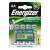 Energizer Recharge Power Plus AA batteries, 4 pack, 2000mAh, pre-charged