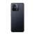 Xiaomi Redmi 12C 4G okostelefon, fekete, hátlapi nézet