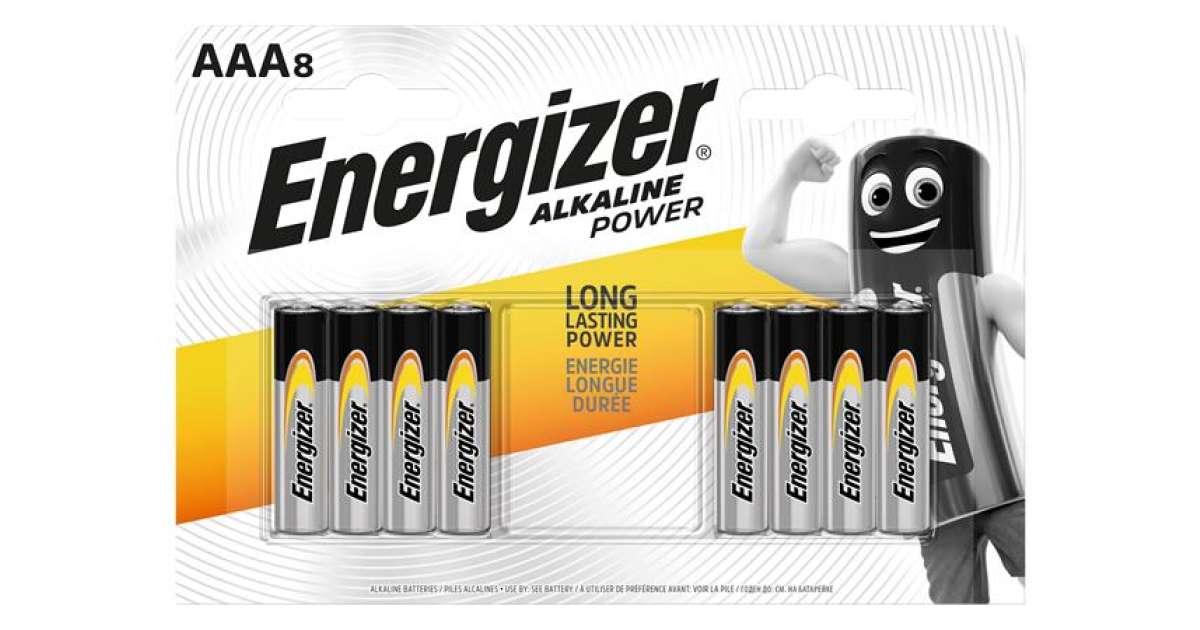 Energizer Pile Energizer A76 / LR44, emballage de 1