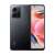 Xiaomi Redmi Note 12 okostelefon, fekete, hátlapi nézet