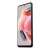 Xiaomi Redmi Note 12 okostelefon, fekete, oldalsó nézet