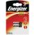 Energizer A27 12V Alkáli Elem kulcsnélküli beléptető rendszerekhez