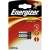 Energizer A27 alkáli elemek, 12V, 2 db-os csomag