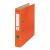 ESSELTE Economy narancssárga iratrendező fehér háttérrel