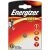 Energizer CR1216 Lithium 3V Coin Cell Battery
