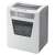 LEITZ IQ Office P5 paper shredder, white, 10 sheets, 23 liter bin, security level P-5