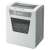 Leitz IQ Office P5 paper shredder, shredding confidential documents, security level P-5