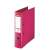 Esselte ring binder, A4 size, pink