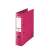 Esselte ring binder, A4 size, pink