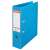 Esselte A4 ring binder, 75mm, blue, with metal edge protection