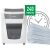 LEITZ Iratmegsemmisítő, mikrokonfetti, 15 lap, LEITZ "IQ Office Pro P5 " 133862575