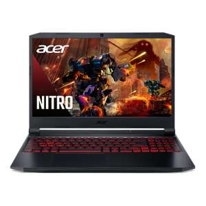 Acer Aspire Nitro AN515-57-79JW, NH.QESEU.00L, 15.6" FHD IPS, Intel Core i7-11800H , 16GB, 512GB SSD GeForce RTX 3050Ti, Win11, fekete 58390014 Laptopok