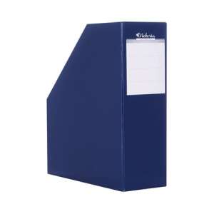 VICTORIA Papuc de carton, 90 mm, VICTORIA, albastru închis 46653691 Furnituri de birou