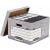 FELLOWES Archivačný kontajner, kartón, veľký, &rdquo;BANKERS BOX® SYSTEM by FELLOWES®&rdquo; 31558307
