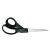FISKARS Scissors, general, 21 cm, FISKARS "Essential", black 31558371