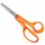 FISKARS School scissors, 13 cm, FISKARS "First", orange 99477864