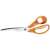 Fiskars Classic 25cm orange fabric scissors