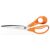 FISKARS Szabóolló, 25 cm, FISKARS "Classic", narancssárga 31558393