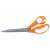 Ножици за плат Fiskars Classic 25 cm оранжеви