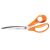 Ножица FISKARS, 25 см, FISKARS "Classic", оранжева 31558393