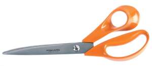 Nożyczki do tkanin Fiskars Classic 25 cm pomarańczowe - Fiskars