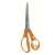 Fiskars Classic 21cm orange general purpose scissors