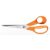 FISKARS Scissors, general, 21 cm, FISKARS "Classic" orange 31558396
