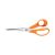 FISKARS Scissors, general, 21 cm, FISKARS "Classic" orange 31558396