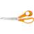 Fiskars Classic 21cm orange general purpose scissors