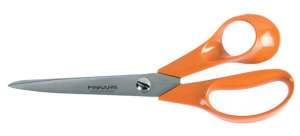 Škare za univerzalnu uporabu Fiskars Classic 21 cm, narančaste - Fiskars Škare