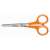 Ножици за хоби Fiskars Classic 13 cm, оранжеви