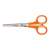 Ножици за хоби Fiskars Classic 13 cm, оранжеви