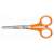 Ножици за хоби Fiskars Classic 13 cm, оранжеви