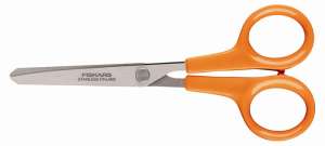 Nożyczki hobbystyczne Fiskars Classic 13 cm, pomarańczowe - Fiskars